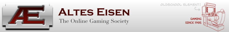Altes Eisen - The Online Gaming Society